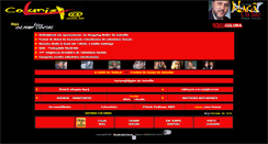 Desktop Screenshot of colunista.com.br